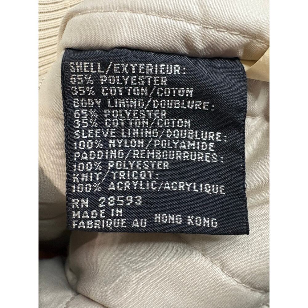 Members Only Beige Jacket - Picture 7 of 10